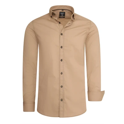 Abbildung von Rusty Neal Hemd, Herren, Größe: XL, Camel