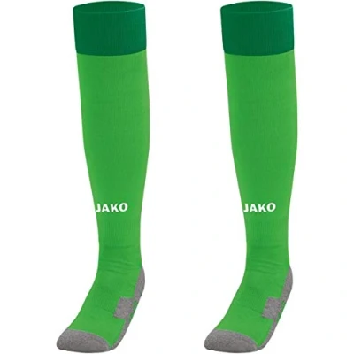 Abbildung von JAKO Herren Stutzenstrümpfe Leeds, soft green/sportgrün, 3, 3817