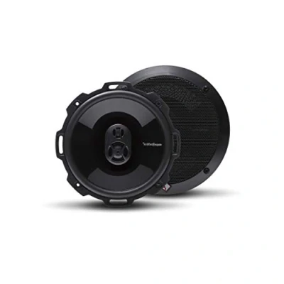 Abbildung von Rockford Fosgate P1675 16cm 3 Wege Koax System Lautsprecher
