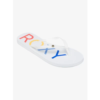 Abbildung von Roxy Sandy III Badezehentrenner multicoloured, Damen, Größe: 40, Multi coloured Kunststoff