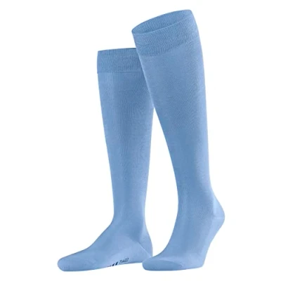 Abbildung von Falke Tiago Kniestrümpfe Cornflower blue, Herren, Größe: 39 40, blue