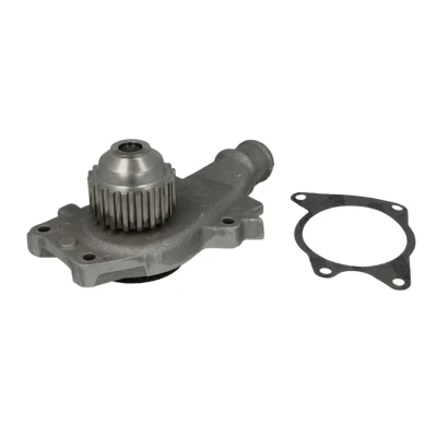 Abbildung von HEPU P534 Wasserpumpe 29 mit Dichtung mechanisch Metall AUDI: Cabriolet B4, Coupe B3, Quattro