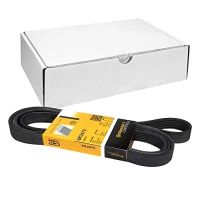 Abbildung von CONTITECH 6PK2475 Keilrippenriemen 2475 6 MERCEDES BENZ: E Klasse T modell, Coupe, VOLKSWAGEN: Phaeton, PORSCHE: Cayenne