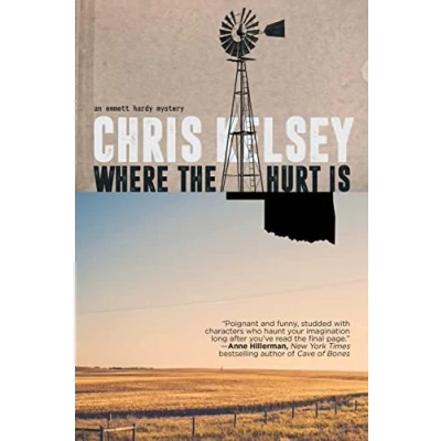 Abbildung von Where the Hurt Is (An Emmett Hardy Crime Novel, Band 1)