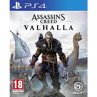 Abbildung von Assassin&#039;s Creed Valhalla PlayStation 4 [Ausgabe: Spanien]