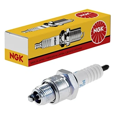 Abbildung von NGK 5539 Zündkerze M14 x 1,25 SW: 20,8 mm