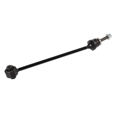 Abbildung von FEBI BILSTEIN 108901 Koppelstange Vorderachse rechts 328 M12 x 1,5 mit selbstsichernder Mutter, ohne Kegelzapfen Stahl MERCEDES BENZ: ML Klasse, GL
