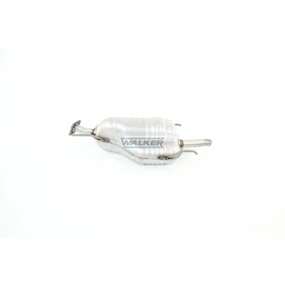 Abbildung von WALKER 72351 Endschalldämpfer 850 ohne Anbauteile OPEL: Astra G Classic Schrägheck, CC
