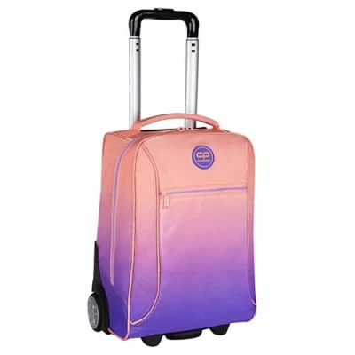 Abbildung von Coolpack E86506, Schulrucksack mit Rollen COMPACT GRADIENT BERRY, Multicolor, 46 x 36 22 cm