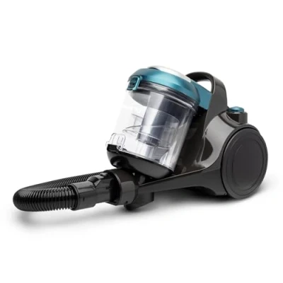 Abbildung von H.Koenig STC62, Staubsauger, Blau, 850 W, 2.5 liters, 79 Dezibel