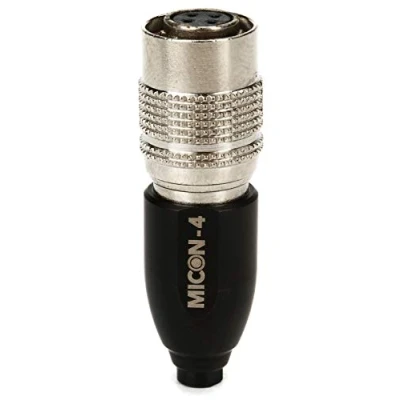 Abbildung von RØDE MiCon 4 Adapter auf Audio Technica®