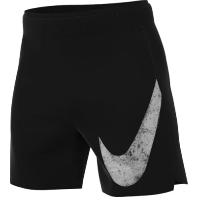 Abbildung von Nike Performance Challenger kurze Sporthose, Herren, Größe: Small, Black/white