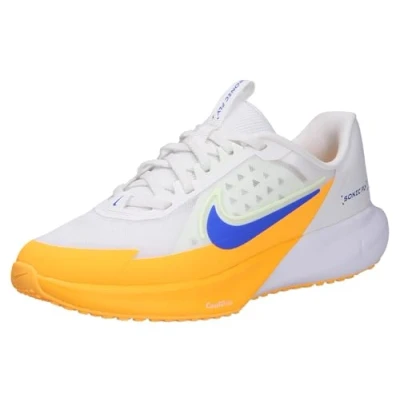 Abbildung von Nike Sonic Fly GS Schuhe, Summitwhite Hyperroyal Volttint White, 40 EU