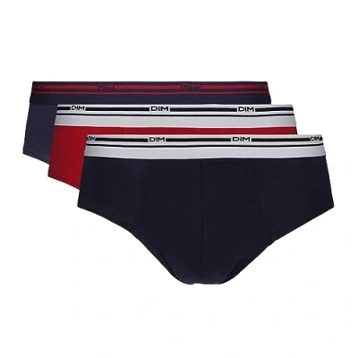 Abbildung von Dim Slip Mit Kontrastierendem Bund Classic Herren x3, Multicolor, 3XL