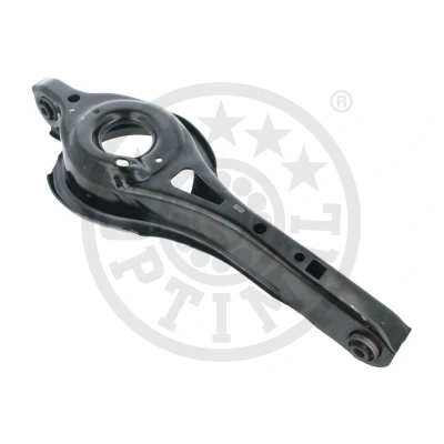 Abbildung von OPTIMAL G5 2089 Querlenker mit Gummilager Hinterachse, hinten, unten, beidseitig Stahlblech FORD: KUGA 2
