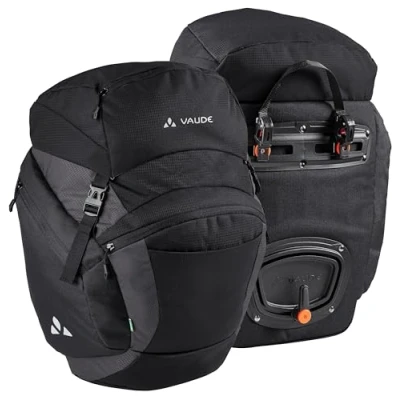 Abbildung von Vaude Umhängetasche, Größe: One Size, Black