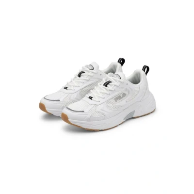Abbildung von Fila Kreatix Sneaker low, Damen, Größe: 41, White Lederimitat/textil
