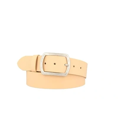 Abbildung von MGM Damen Nora Gürtel, Orange (Apricot 2), 90 cm