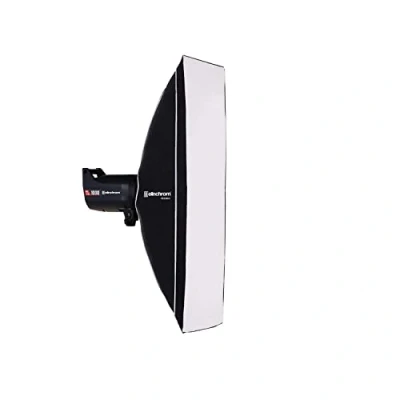 Abbildung von Elinchrom Rotalux Stripbox 70 x cm, ohne Speedring, schwarz, Full Size