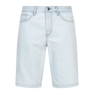 Abbildung von Indicode Jeans Intian Shorts, Herren, Größe: XL, Stone blue denim