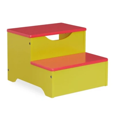 Abbildung von relaxdays Tritthocker für Kinder