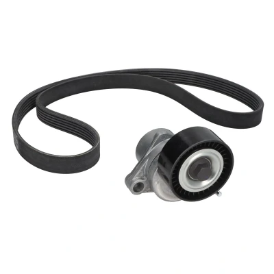 Abbildung von CONTITECH 6PK1070K3 Keilrippenriemensatz PEUGEOT: 307 Schrägheck, SW, 308 I CITROËN: C4 Coupe, C2 Schrägheck