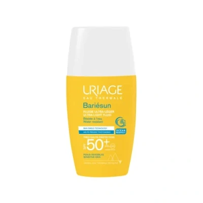 Abbildung von Uriage Bariésun Ultra Light Very High Sun Protection Fluid LSF50+, 30 ml