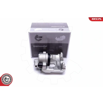 Abbildung von ESEN SKV 55SKV881 Bremssattel Grauguss Vorderachse links OPEL: Corsa E Schrägheck
