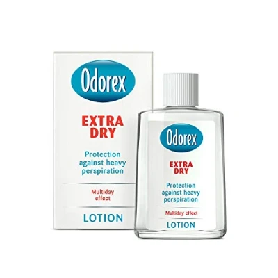 Abbildung von Odorex Deodorant Extra Dry Lotion 6er Pack (6 x 50ml)