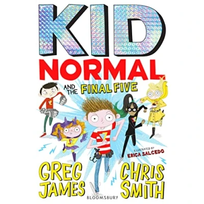 Abbildung von Kid Normal and the Final Five: 4