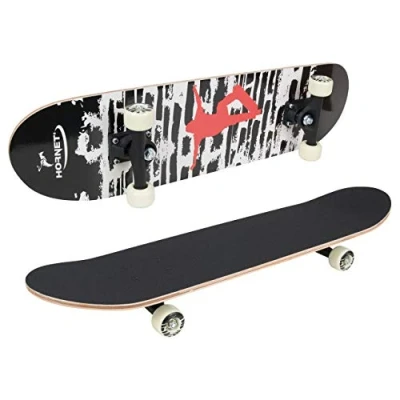Abbildung von Hudora Skateboard 12060 Hornet ABEC 1, Design 4