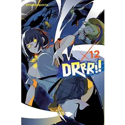 Abbildung von Durarara!!, Vol. 12 (light novel) (DURARARA LIGHT NOVEL SC)