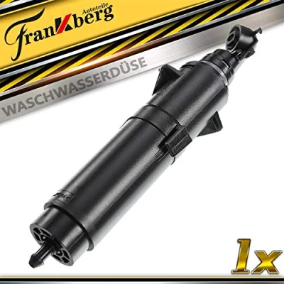 Abbildung von Scheinwerferreinigung Waschwasserdüse Links für X5 X6 F15 F16 F85 F86 2013 2018 61677292657
