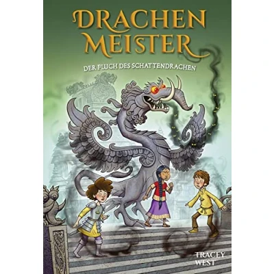 Abbildung von Drachenmeister 23: Der Fluch des Schattendrachen
