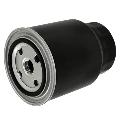 Abbildung von FEBI BILSTEIN 184038 Kraftstofffilter Anschraubfilter, mit Wasserablassschraube NISSAN: NP300 Navara Pritsche / Fahrgestell, Pickup