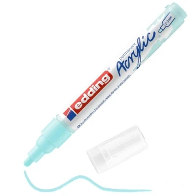 Abbildung von Edding 5000 Acrylic marker medium Pastel blue