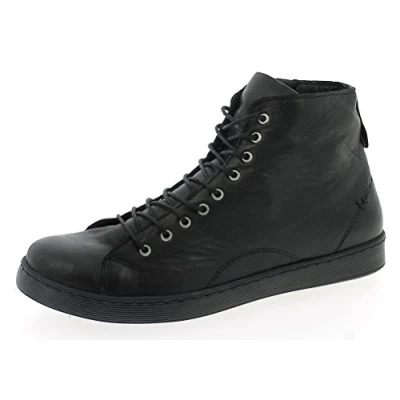 Abbildung von Andrea Conti Sneaker high, Damen, Größe: 41, Schwarz Schuhe