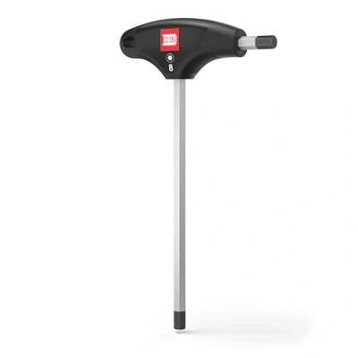 Abbildung von INBUS® 70105 T Griff Schraubendreher 8mm, mit HybridTouch — Made in Germany