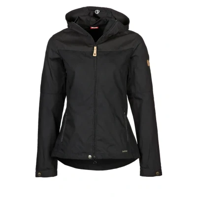 Abbildung von Fjallraven 89234 Stina Jacket W womens Black XXS