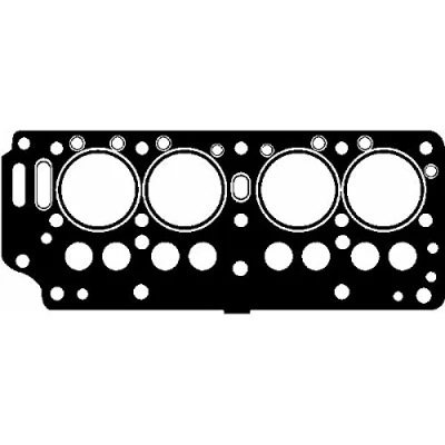 Abbildung von REINZ 61 06858 30 Zylinderkopfdichtung 1,3 76,5 Weichstoff Dichtung MERCEDES BENZ: Ponton