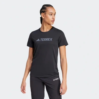 Abbildung von adidas TERREX Funktionsshirt W MT LOG TECH T