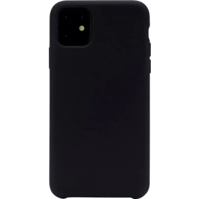 Abbildung von JT Berlin SilikonCase Steglitz Apple iPhone 11 schwarz 10543
