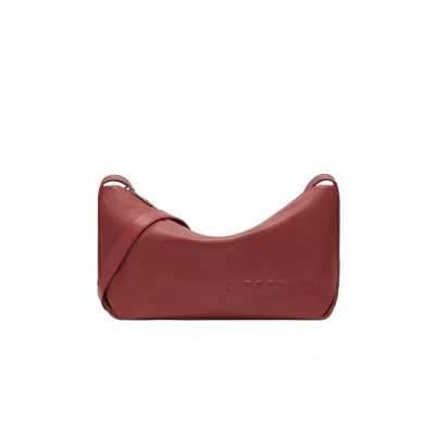 Abbildung von Liebeskind Berlin Crossbody M ELVIRA SHEEP NATURAL true red