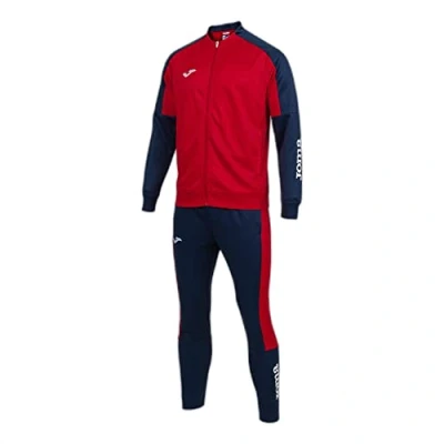 Abbildung von Joma Herren Eco Championship Trainingsanzug, Rot, XXL
