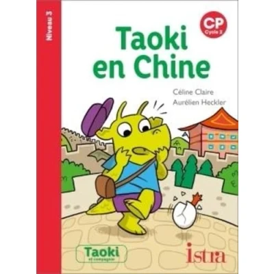 Abbildung von Taoki et compagnie CP/Taoki en Chine: CP Niveau 3