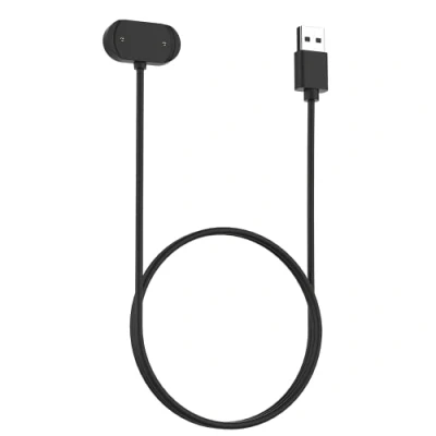 Abbildung von INF Ladekabel kompatibel mit Amazfit GTR 3/3 Pro/GTS 3 Ladegerät Schwarz