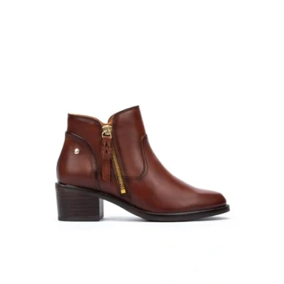 Abbildung von Pikolinos Bacarot Stiefelette, Damen, Größe: 39, Brown Schuhe