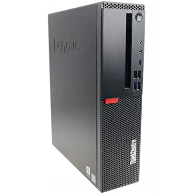 Abbildung von Lenovo Thinkcentre M720s SFF PC Computer Intel i7 8700 RAM 16 GB DDR4 SSD 512 Wi Fi Windows 10 Pro + Office 2021 (Generalüberholt)