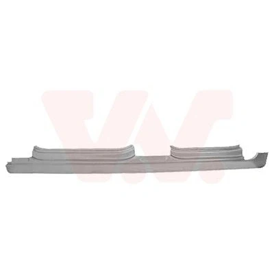 Abbildung von VAN WEZEL 5856103 Schweller Reparaturblech links VOLKSWAGEN: Touran I