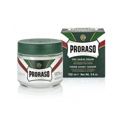 Abbildung von Pre &amp; Aftershave balsem crème